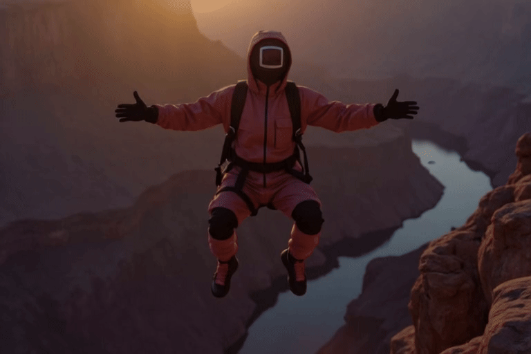 ComfyUI Pink Guard LTX