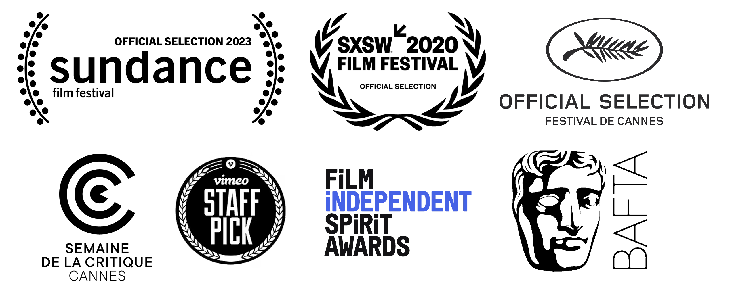 Film Festival Laurels