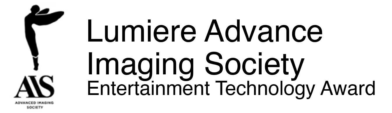 Entertainment Technology Award